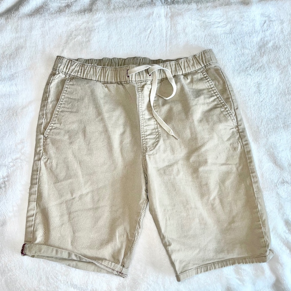 bullhead chino shorts